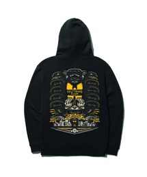 STANCE（スタンス）の「【STANCE/スタンス】バックプリントフーディー　プルオーバーパーカー　PANTHER HOODIE（パーカー）」