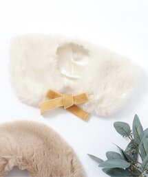 apres les cours | ファーティペット(ネックウォーマー/スヌード)