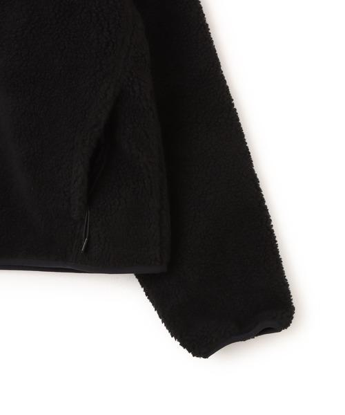 JORDAN BRAND(ジョーダンブランド)の「JORDAN BRAND M J FLT MTNSIDE SHERPA / ジョーダン ブランド ジョーダン FLT MTNSIDE シェルパ / NIKE【SP】(その他アウター・メンズ・ブルー/ブラック・M/S/XXL/XL/L)」の13枚目の写真