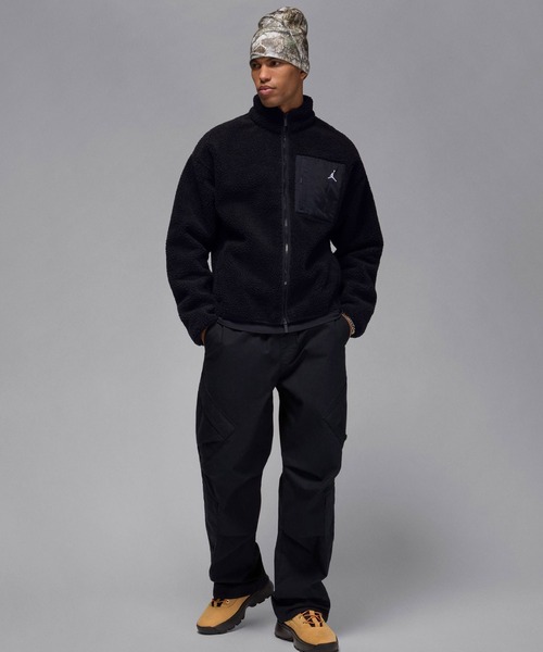 JORDAN BRAND(ジョーダンブランド)の「JORDAN BRAND M J FLT MTNSIDE SHERPA / ジョーダン ブランド ジョーダン FLT MTNSIDE シェルパ / NIKE【SP】(その他アウター・メンズ・ブルー/ブラック・M/S/XXL/XL/L)」の16枚目の写真