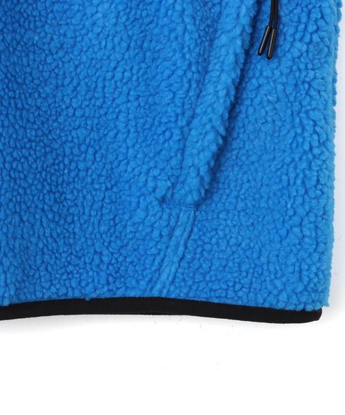 JORDAN BRAND(ジョーダンブランド)の「JORDAN BRAND M J FLT MTNSIDE SHERPA / ジョーダン ブランド ジョーダン FLT MTNSIDE シェルパ / NIKE【SP】(その他アウター・メンズ・ブルー/ブラック・M/S/XXL/XL/L)」の5枚目の写真