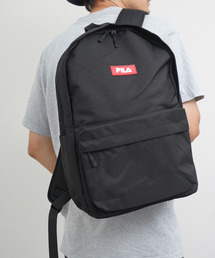 FILA（フィラ）の「FILAスタンダードデイバッグ（バックパック/リュック）」