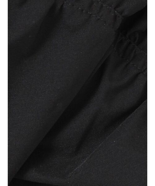 EVRIS（エヴリス）の「ギャザーフレアパンツ（その他パンツ・レディース・ブラック/ブラウン・SMALL/MEDIUM）」の9枚目の写真