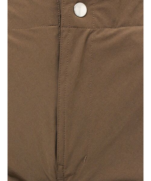 EVRIS（エヴリス）の「ギャザーフレアパンツ（その他パンツ・レディース・ブラック/ブラウン・SMALL/MEDIUM）」の11枚目の写真