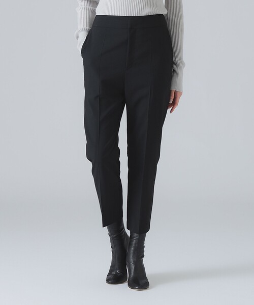 EFFE BEAMS(エッフェビームス)の「ウール スティックパンツ(その他パンツ・レディース・ブラック/ブラウン系その他3・36/38/40)」の1枚目の写真