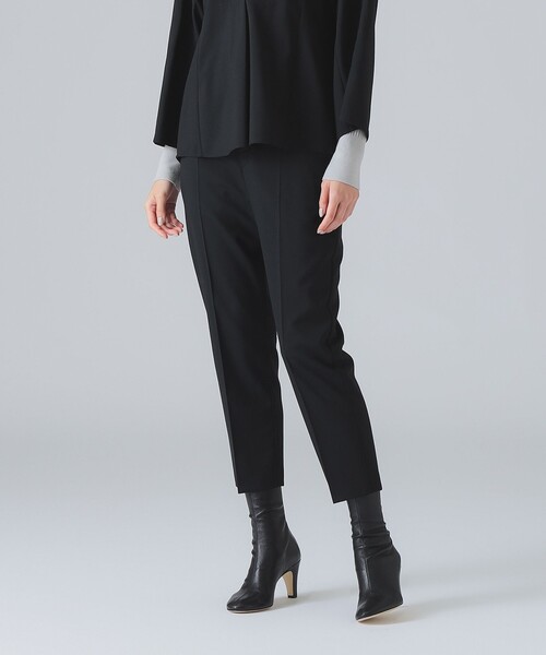 EFFE BEAMS(エッフェビームス)の「ウール スティックパンツ(その他パンツ・レディース・ブラック/ブラウン系その他3・36/38/40)」の13枚目の写真