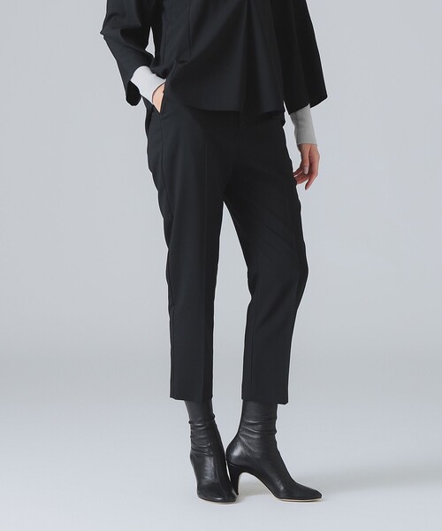 EFFE BEAMS(エッフェビームス)の「ウール スティックパンツ(その他パンツ・レディース・ブラック/ブラウン系その他3・36/38/40)」の14枚目の写真