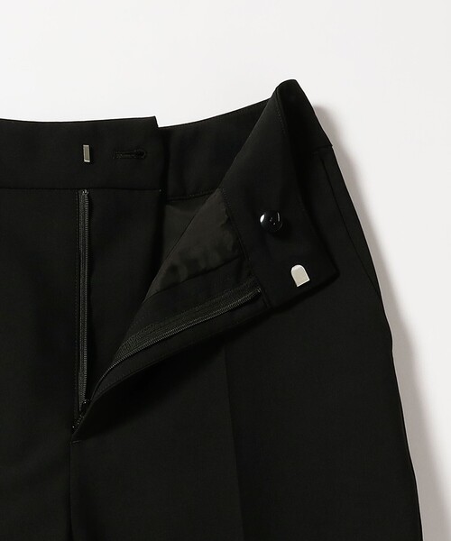 EFFE BEAMS(エッフェビームス)の「ウール スティックパンツ(その他パンツ・レディース・ブラック/ブラウン系その他3・36/38/40)」の19枚目の写真