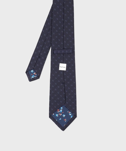 Double Cube” タイ【250046 552MJ】（ネクタイ）｜Paul Smith（ポール