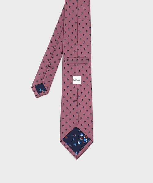 Double Cube” タイ【250046 552MJ】（ネクタイ）｜Paul Smith（ポール