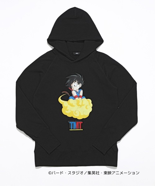 TMT×ドラゴンボール】 パーカー（悟空）（パーカー）｜TMT（ティーエム
