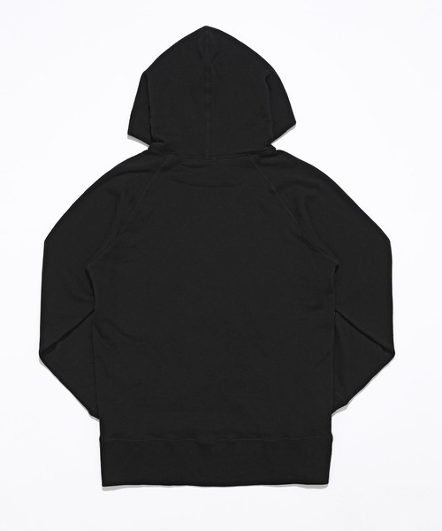 TMT（ティーエムティー）の「【TMT×ドラゴンボール】  パーカー（悟空）（パーカー・メンズ・ブラック・MEDIUM/LARGE/X-LARGE/XX-LARGE）」の4枚目の写真