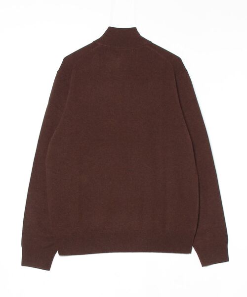 Polo ベア ウール クォータージップ セーター（ニット/セーター