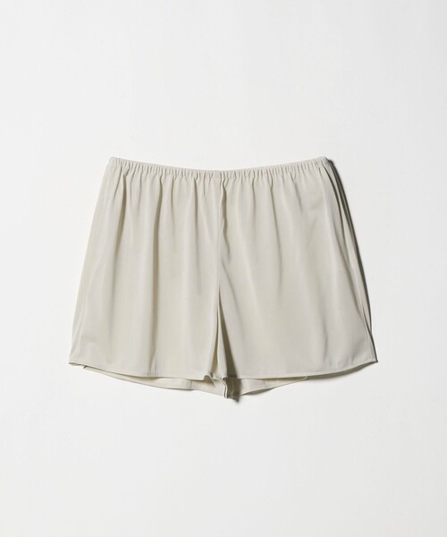 UNITED ARROWS（ユナイテッドアローズ）の「2タック ワイドパンツ WHITE ‐ウォッシャブル‐（スラックス・レディース・オフホワイト・36/40/34/38）」の17枚目の写真