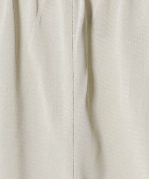 UNITED ARROWS（ユナイテッドアローズ）の「2タック ワイドパンツ WHITE ‐ウォッシャブル‐（スラックス・レディース・オフホワイト・36/40/34/38）」の18枚目の写真