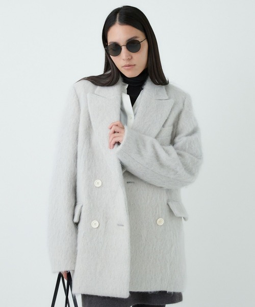 Chaos(カオス)/シャギージャコート（テーラードジャケット）｜Chaos