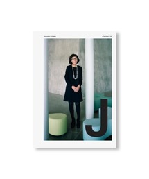 VILLA BOOKS(B ubNX)PORTRAIT OF J by Takashi Homma [SIGNED]({)