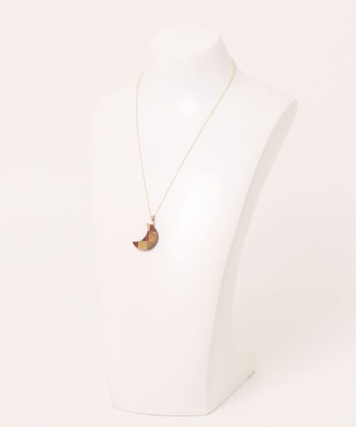 ynztangon 月のネックレス ynztangon 月のネックレス 楽天市場】月 ネックレス 925（ネックレス