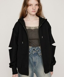 SLY｜スライのパーカー（ジップアップ）通販 - ZOZOTOWN