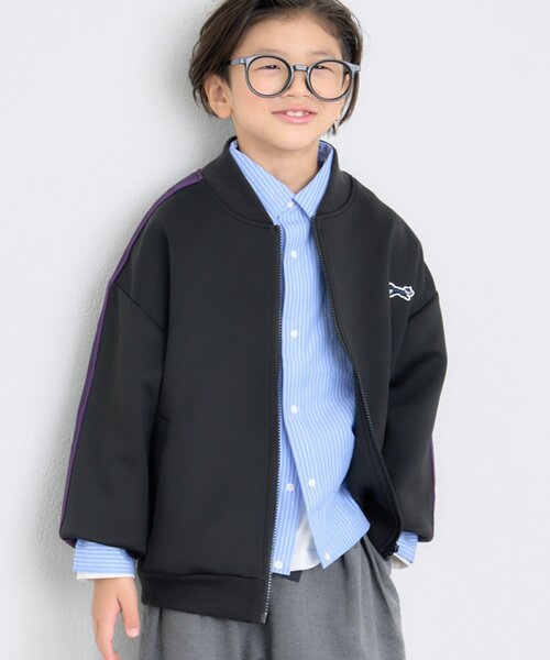 セール】【KIDS】【FOX×TYPY】ストレッチジャージライントラック