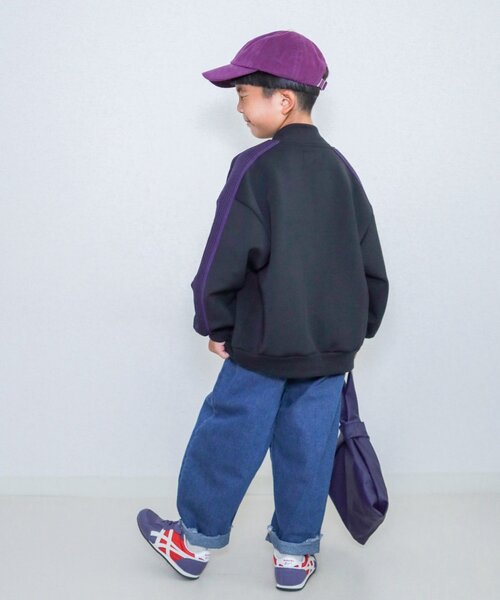 PENNEYS(ぺニーズ)の「【KIDS】【FOX×TYPY】ストレッチジャージライントラックジャケット(ジャージ・キッズ・ブラウン/ネイビー/ブラック・XX-LARGE/SMALL/MEDIUM/LARGE/X-LARGE)」の21枚目の写真
