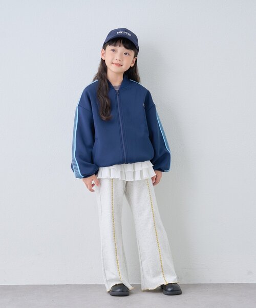 PENNEYS（ぺニーズ）の「【KIDS】【FOX×TYPY】ストレッチジャージ