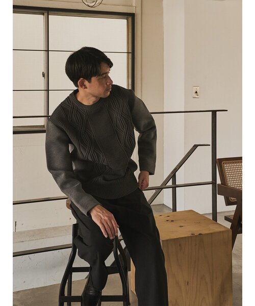 [TRANSITION] Danball knit ×5 джерси нит клюкнект — 5-слойный джерси