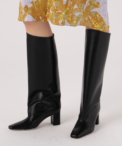 NEBULONI E. 7322/NAPPA ロングブーツ（ブーツ）｜NEBULONI E