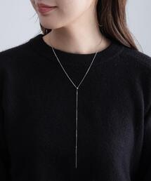 URBAN RESEARCH Sonny Label | ステンレスナローチェーンネックレス(ネックレス)