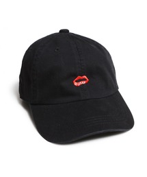 ROTAR | Lip logo Washed Cotton CAP(キャップ)