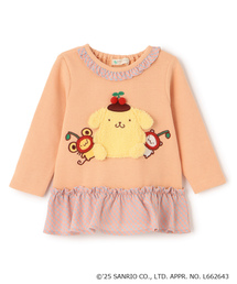 ベイビーチアー パイナップルチュニック