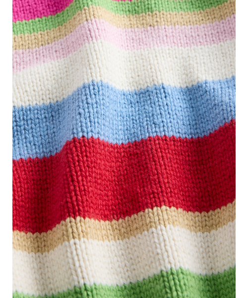 GAP（ギャップ）の「リラックスフィット クルーネックセーター (キッズ)（ニット/セーター・キッズ・マルチ・110cm/120cm/130cm/140cm/150cm/160cm）」の6枚目の写真