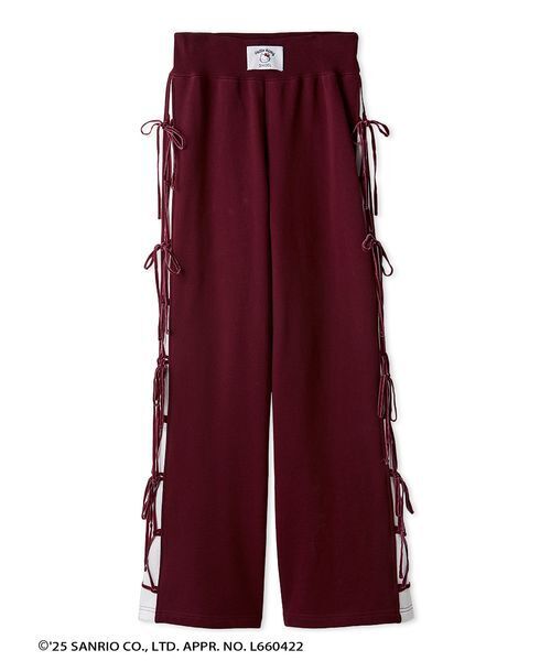 セール】【HELLO KITTY】レースアップパンツ（その他パンツ）｜SNIDEL