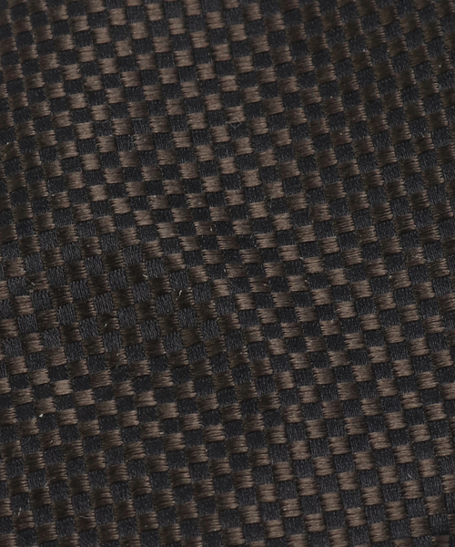 EDIFICE（エディフィス）の「PB バスケットシャンブレータイ（ネクタイ・メンズ・ネイビー/ブラウン/グリーン・FREE）」の4枚目の写真