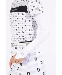 New Balance Golf（ニューバランスゴルフ）の「UV 接触冷感 ロングアームカバー (WOMENS)（その他小物）」