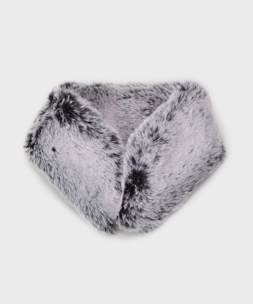 カナダ ふわふわエコファー耳当て&シュシュプレゼント♡パステルミックス カナダ ふわふわエコファー耳当て&シュシュプレゼント♡パステル