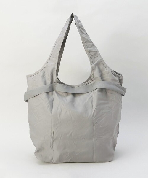 212 KITCHEN STORE(トゥワントゥキッチンストア)の「セルフレジ使いやすい保冷バッグ GY <MOTTERU モッテル>(エコバッグ/サブバッグ・レディース・その他・00)」の4枚目の写真