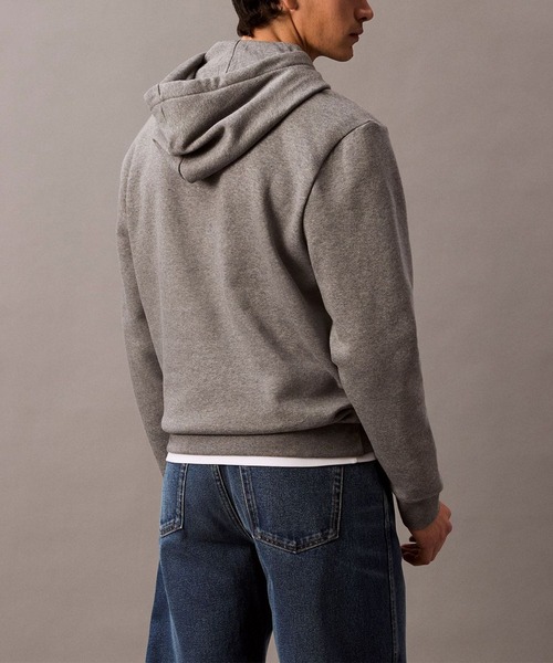 Calvin Klein / カルバン クライン 】MONOGRAM LOGO HOODIE