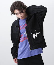MANASTASH | MANASTASH/マナスタッシュ　MS DENIM ZIP JACKET/デニムジップジャケット(デニムジャケット)