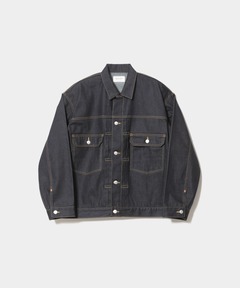 Lee for BOUCLE 別注 カウボーイジャケット リジッド（デニム