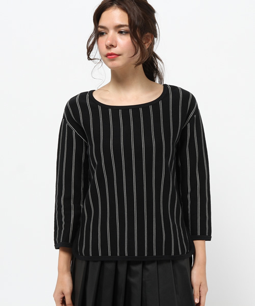 rag&bone】ラグアンドボーン ノースリーブ Vネック ニット XXS