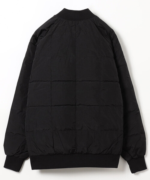 FREAK'S STORE(フリークスストア)の「限定展開 TAION/タイオン スポーツクラシック ダウンスタジアムジャンパー / TAION-111BSC(ダウンジャケット/コート・メンズ・チャコールグレー/ブラック・MEDIUM/LARGE/SMALL/X-LARGE)」の6枚目の写真
