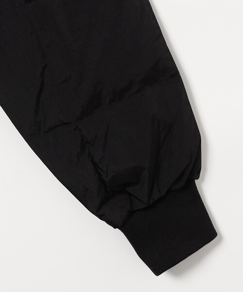 FREAK'S STORE(フリークスストア)の「限定展開 TAION/タイオン スポーツクラシック ダウンスタジアムジャンパー / TAION-111BSC(ダウンジャケット/コート・メンズ・チャコールグレー/ブラック・MEDIUM/LARGE/SMALL/X-LARGE)」の9枚目の写真