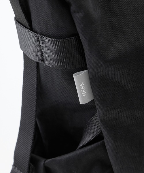 NESK（ネスク）の「【NESK】NS-012 WASH（ショルダーバッグ・メンズ・ブラック・FREE）」の7枚目の写真