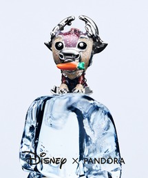 Pandora（パンドラ）の「ディズニー アナと雪の女王 スヴェン チャーム（チャーム）」