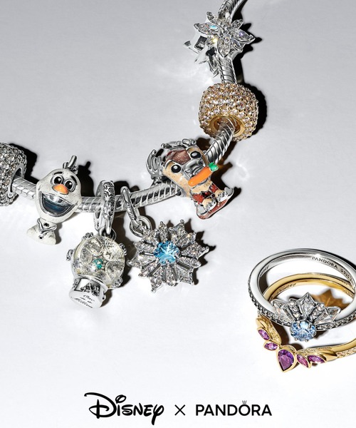 ディズニー アナと雪の女王 スヴェン チャーム（チャーム）｜Pandora