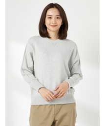 McGREGOR（マックレガー）の「トレーナー風ニット（ニット/セーター）」