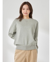 McGREGOR（マックレガー）の「トレーナー風ニット（ニット/セーター）」