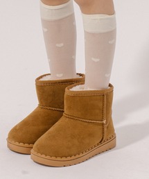 URBAN CHERRY | 内ボアムートンブーツ(ブーツ)