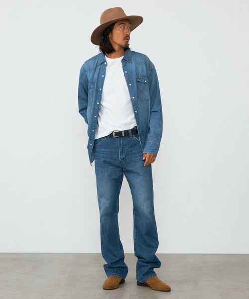 77MWZ BOOT CUT/ブーツカット デニムパンツ加工【US ORIGINAL 4 ICONS